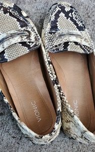 Vionic loafers